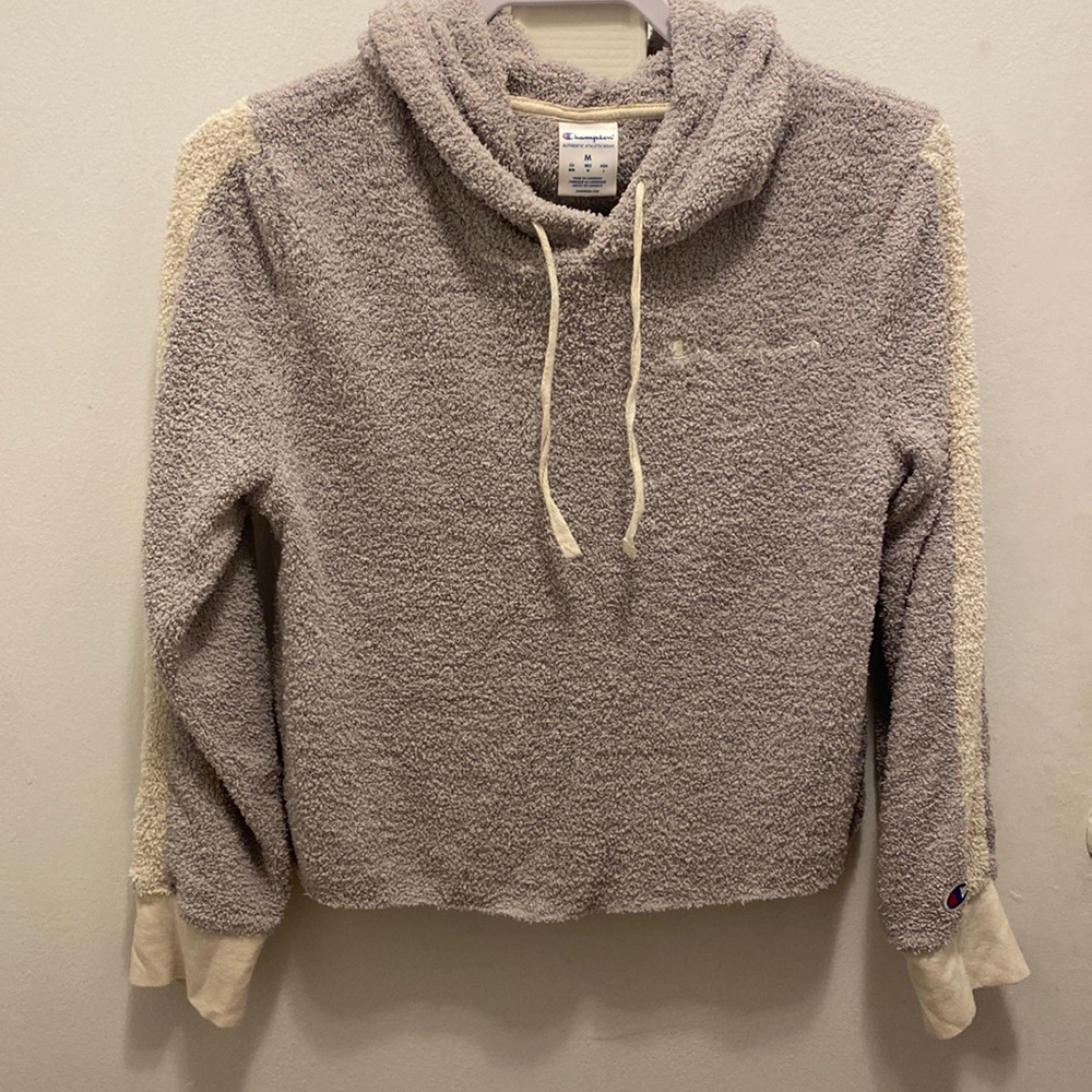 Champion Fuzzy Sleep Set (Both top and bottom!)